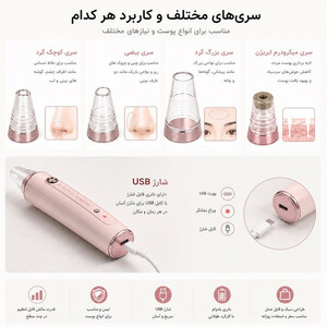 میکرودرم خانگی روزینکس مدل SOFT SKIN