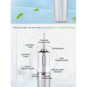 دستگاه شست و شوی دهان و دندان مدل 6886-Oral Irrigator