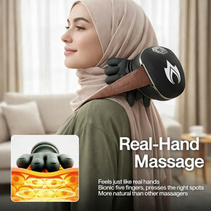 ماساژور برقی گردن مدل NECK MAS