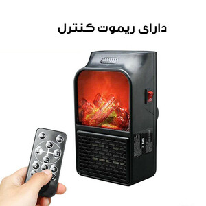 فن هیتر مینی فلیم هیتر مدل پرتابل کد F-H500