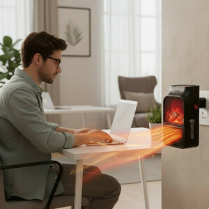 فن هیتر روزینکس مدل fiery