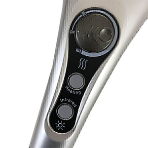 ماساژور برقی سولاکس مدل DOUBLE HEADS HEATING