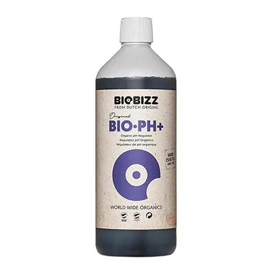 کود افزایش پی اچ (pH up) بایوبیز