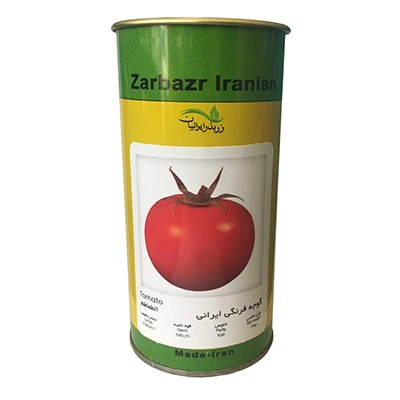 بذر گوجه فرنگی استاندارد سی اچ زربذر ایرانیان