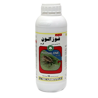 حشره کش فوزالون 1 لیتری گلسم