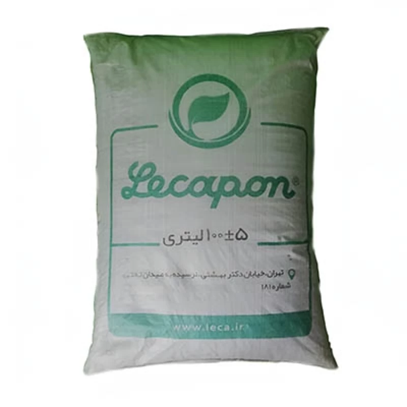 بستر کشت لیکا (پوکه معدنی) متوسط 100 لیتری