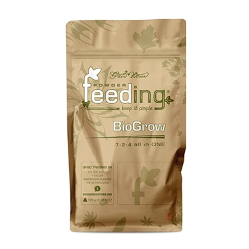 کود بایو گرو 4-2-7 فیدینگ