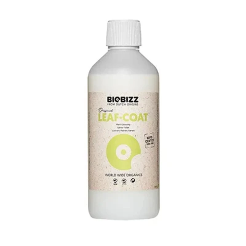 کود لیف کوت (leaf coat) بایوبیز