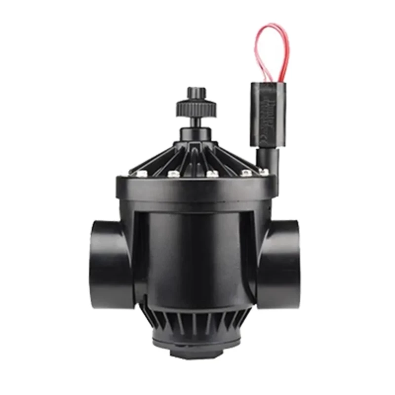 شیر برقی 2 اینچ مدل  PGV-201 هانتر