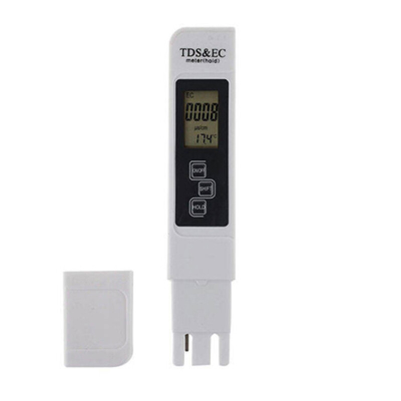 دستگاه EC/TDS/TEMP سنج HM