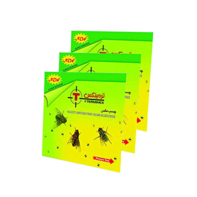 چسب مگس ترمینکس (پک 3 عددی)