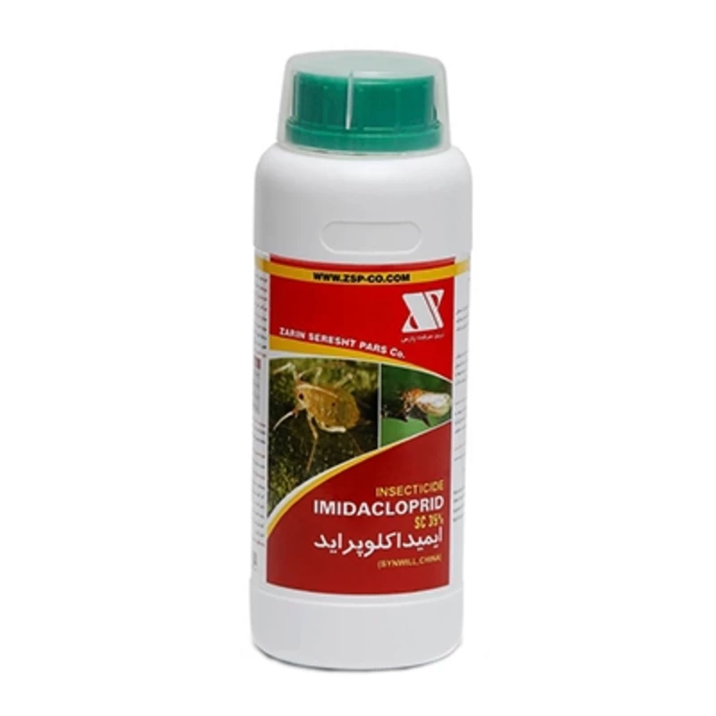 حشره کش ایمیداکلوپراید (کنفیدور) هندی زرین سرشت