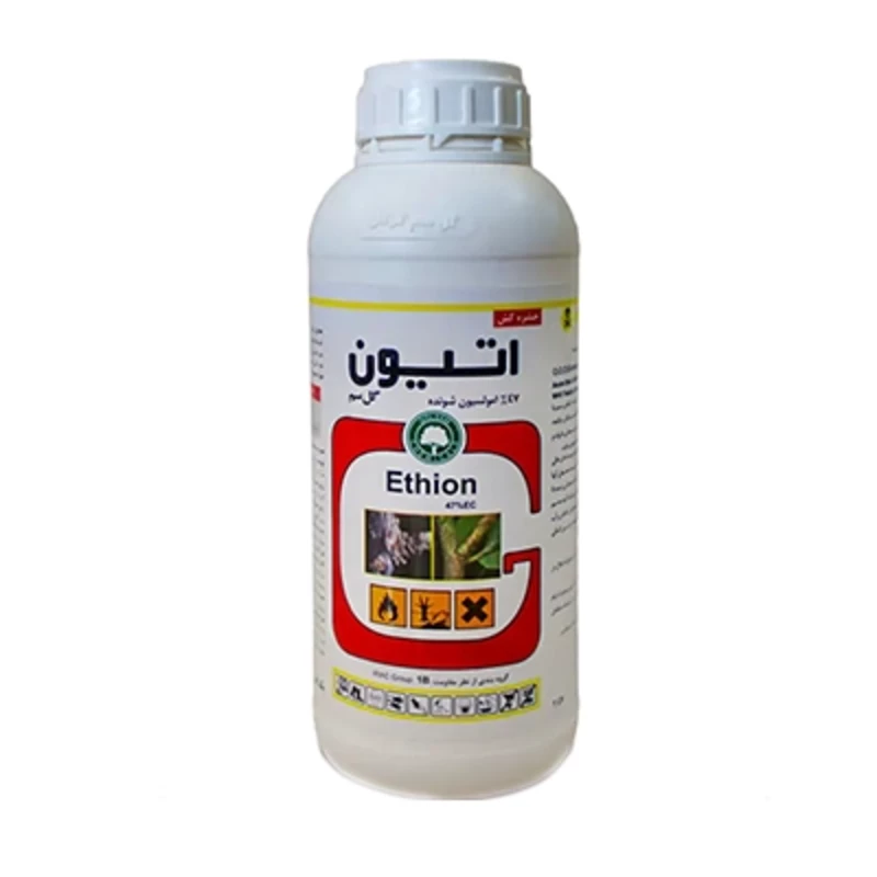 حشره کش اتیون 1 لیتری گلسم