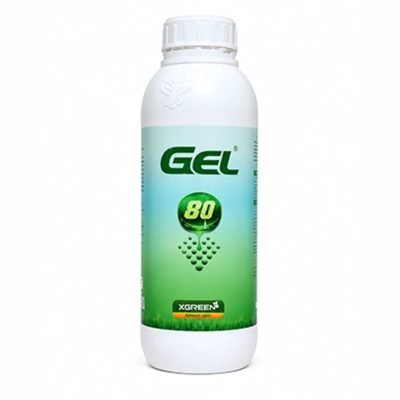 کود سیلیکات پتاسیم ژل 80 ایکس گرین