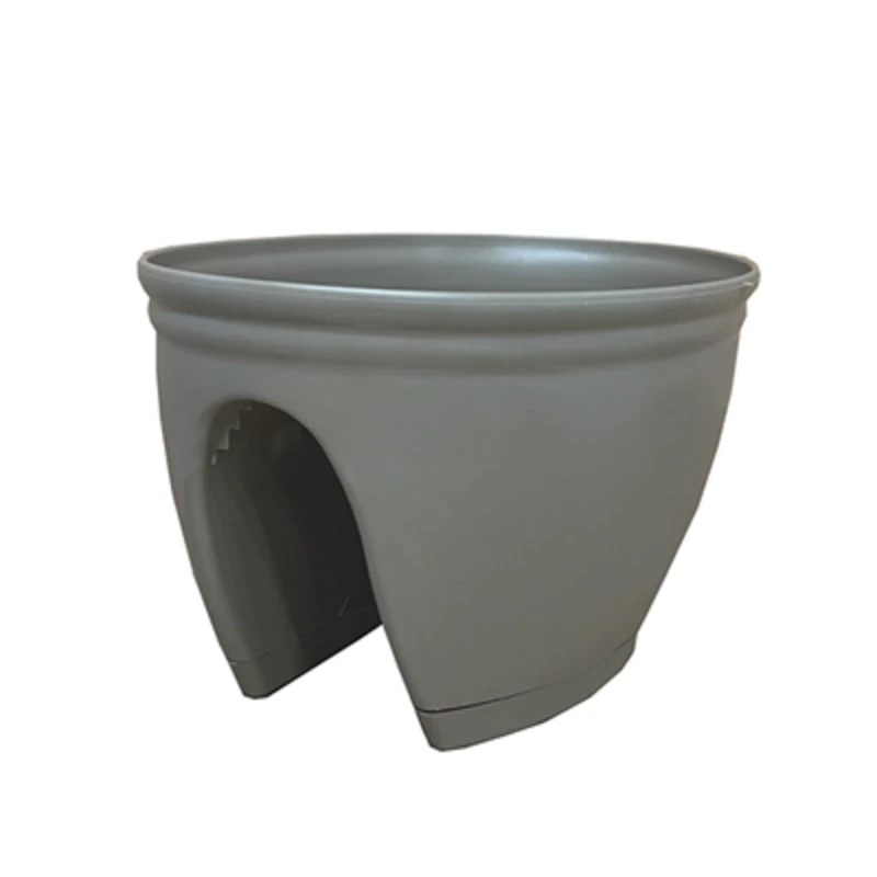 گلدان نرده ای دو طرفه کوچک مهرنی