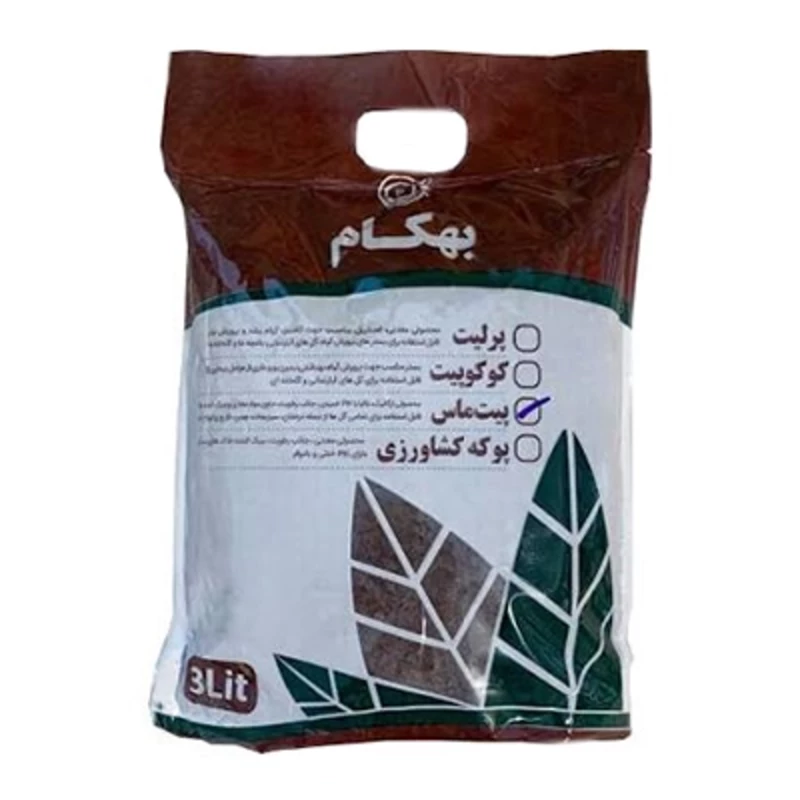 پیت ماس 3 لیتری بهکام