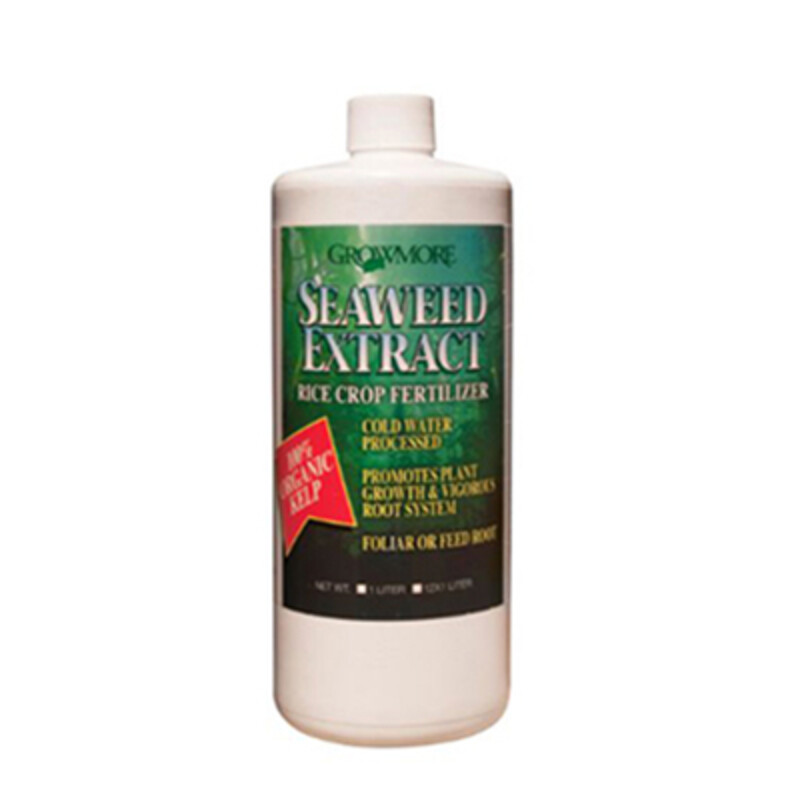 کود جلبک دریایی گرومور seaweed extract