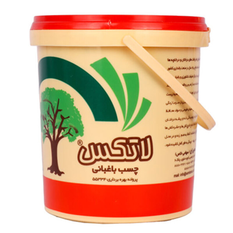چسب هرس باغبانی لاتکس سمیران