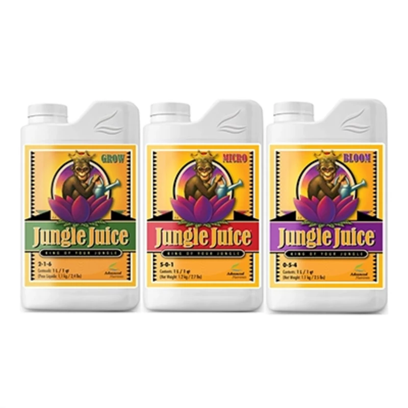 کود میکرو گرو بلوم جنگل جویس (jungle juice) ادونس