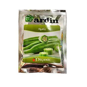 بذر بامیه آردین
