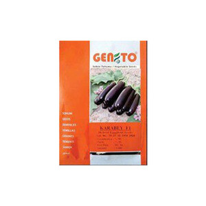 بذر بادمجان هیبرید GENTO