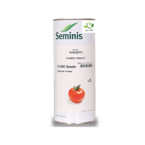 بذر گوجه فرنگی هیبرید 8320 (قوطی) سمینیس