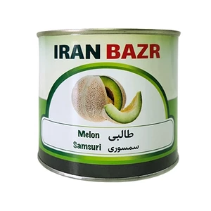 بذر طالبی استاندارد سمسوری ایران بذر