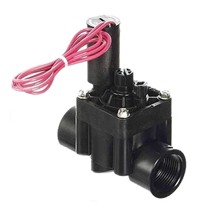 شیر برقی 1 اینچ مدل PGV-101 هانتر