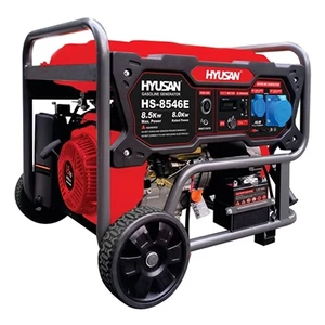 موتور برق (ژنراتور) 8.5 کیلو وات مدل HS8546E هیوسان