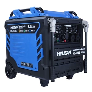 موتور برق (ژنراتور) سایلنت 8.5 کیلو وات 3 سوخت مدل HS2585 هیوسان
