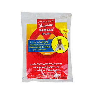 مگس کش و حشره کش گرانول سمیران