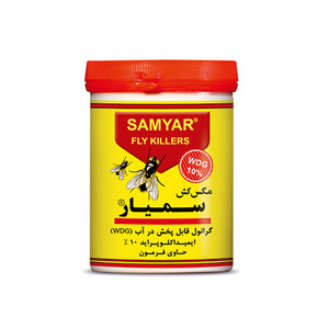 مگس کش 10 درصد سمیار