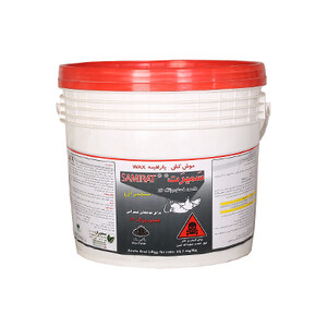 موش کش واکس پلت فسفر دوزنگ 5 کیلویی ضربه سمیران