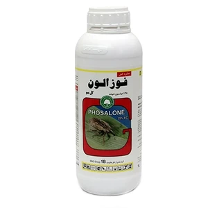 حشره کش فوزالون 1 لیتری گلسم