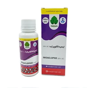 حشره کش ایمیداکلوپراید (کنفیدور) 100 سی سی پرتونار