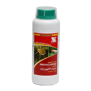 حشره کش ایمیداکلوپراید (کنفیدور) هندی زرین سرشت