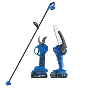 کیت قیچی و اره شارژی 20 ولت دسته تلسکوپی VR3206-PR ویوارکس