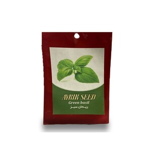 بذر ریحان سبز آیریک