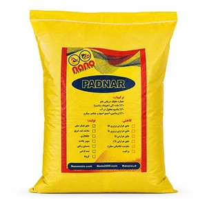 کود سوپر جاذب ارگانیک کیسه 10 کیلویی پادنار
