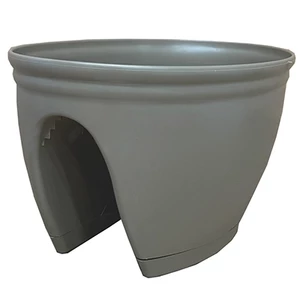 گلدان نرده ای دو طرفه بزرگ مهرنی