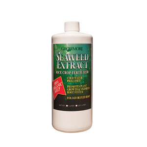 کود جلبک دریایی گرومور seaweed axtract