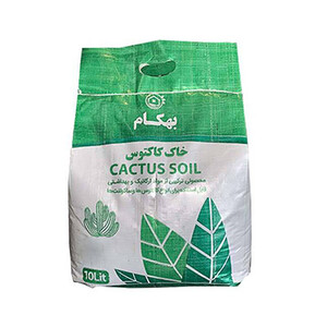 خاک کاکتوس بهکام (10 لیتری)