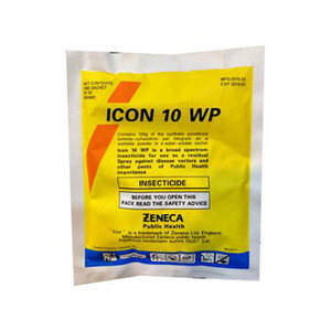 حشره کش خانگی آیکون ICON 10 WP