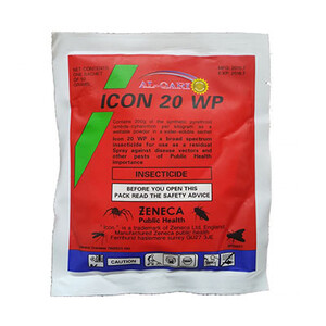 حشره کش خانگی آیکون ICON 20 WP