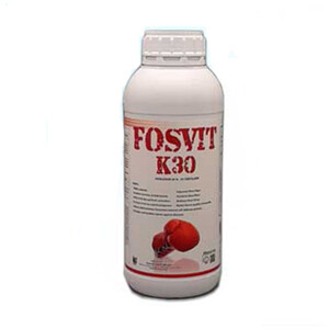 کود فسویت کا سی (FOSVIT K30) کیمیتک اسپانیا
