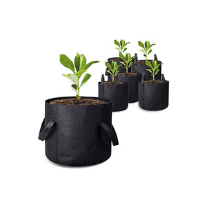 گلدانهای پارچه ای مخصوص کشت گیاهان