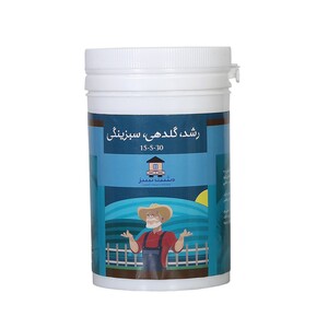 کود 30-5-15 بسته 100 گرمی