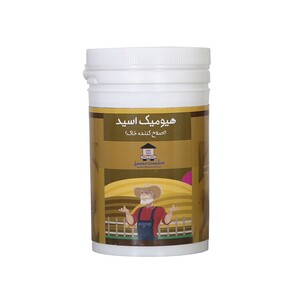کود هیومیک اسید 100 گرمی