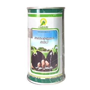 بذر بادمجان دلمه سهراب عنبری