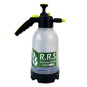 سمپاش دستی 2 لیتری شفاف RRS